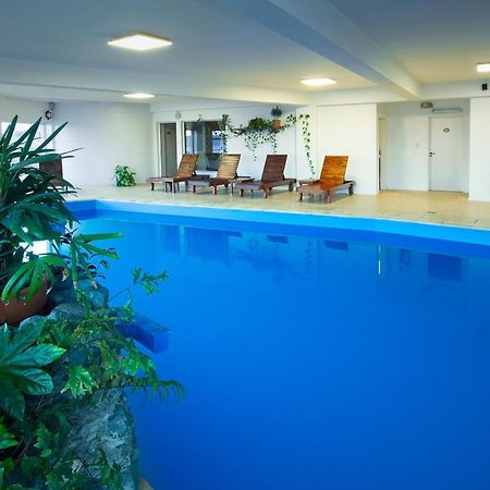 אל קלפטה Aikendor Hotel Panoramico מראה חיצוני תמונה