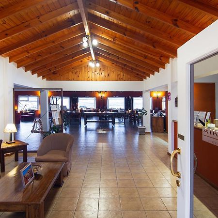 אל קלפטה Aikendor Hotel Panoramico מראה חיצוני תמונה