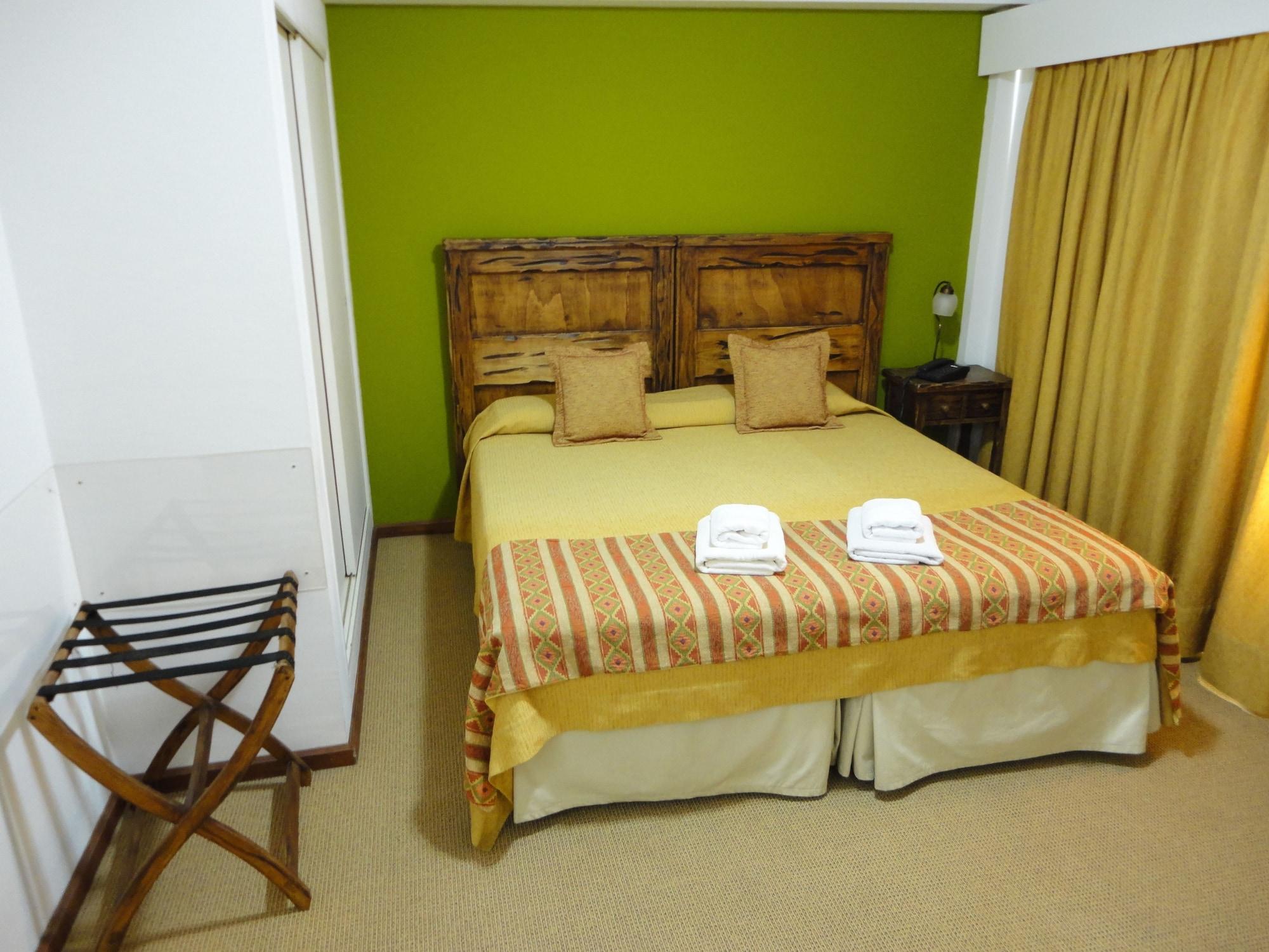 אל קלפטה Aikendor Hotel Panoramico מראה חיצוני תמונה