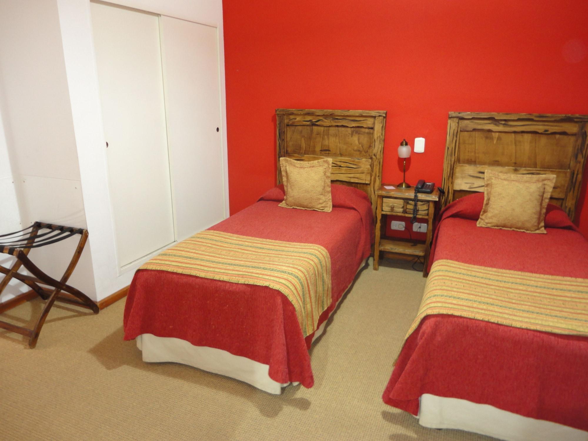 אל קלפטה Aikendor Hotel Panoramico מראה חיצוני תמונה