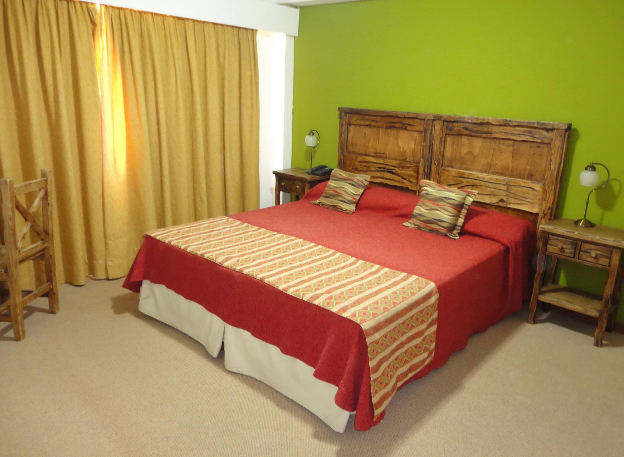 אל קלפטה Aikendor Hotel Panoramico מראה חיצוני תמונה