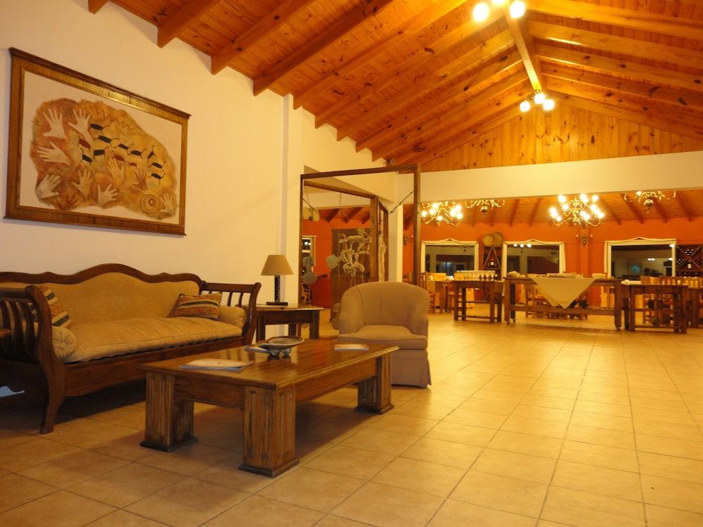 אל קלפטה Aikendor Hotel Panoramico מראה חיצוני תמונה