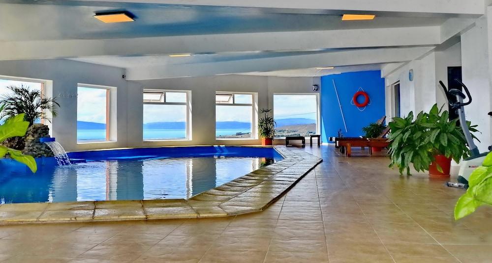 אל קלפטה Aikendor Hotel Panoramico מראה חיצוני תמונה