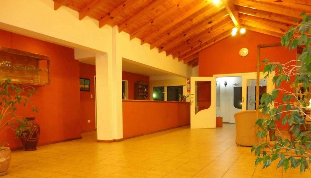 אל קלפטה Aikendor Hotel Panoramico מראה חיצוני תמונה