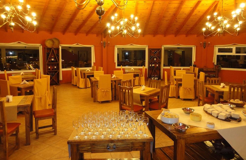 אל קלפטה Aikendor Hotel Panoramico מראה חיצוני תמונה