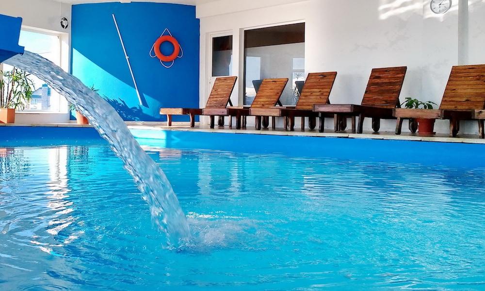 אל קלפטה Aikendor Hotel Panoramico מראה חיצוני תמונה