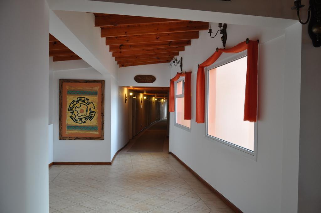 אל קלפטה Aikendor Hotel Panoramico מראה חיצוני תמונה