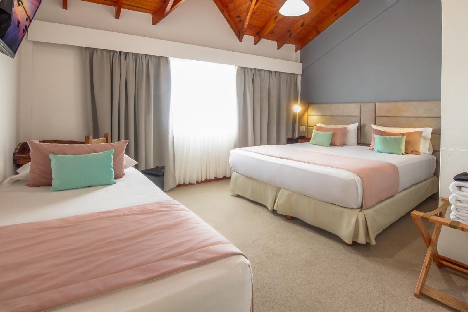 אל קלפטה Aikendor Hotel Panoramico מראה חיצוני תמונה