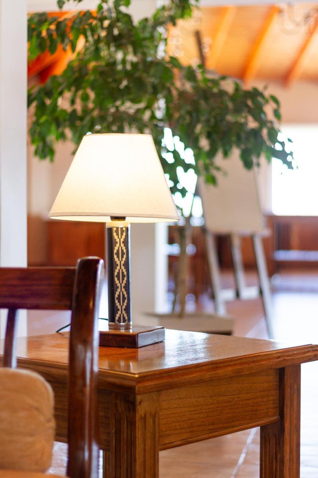 אל קלפטה Aikendor Hotel Panoramico מראה חיצוני תמונה