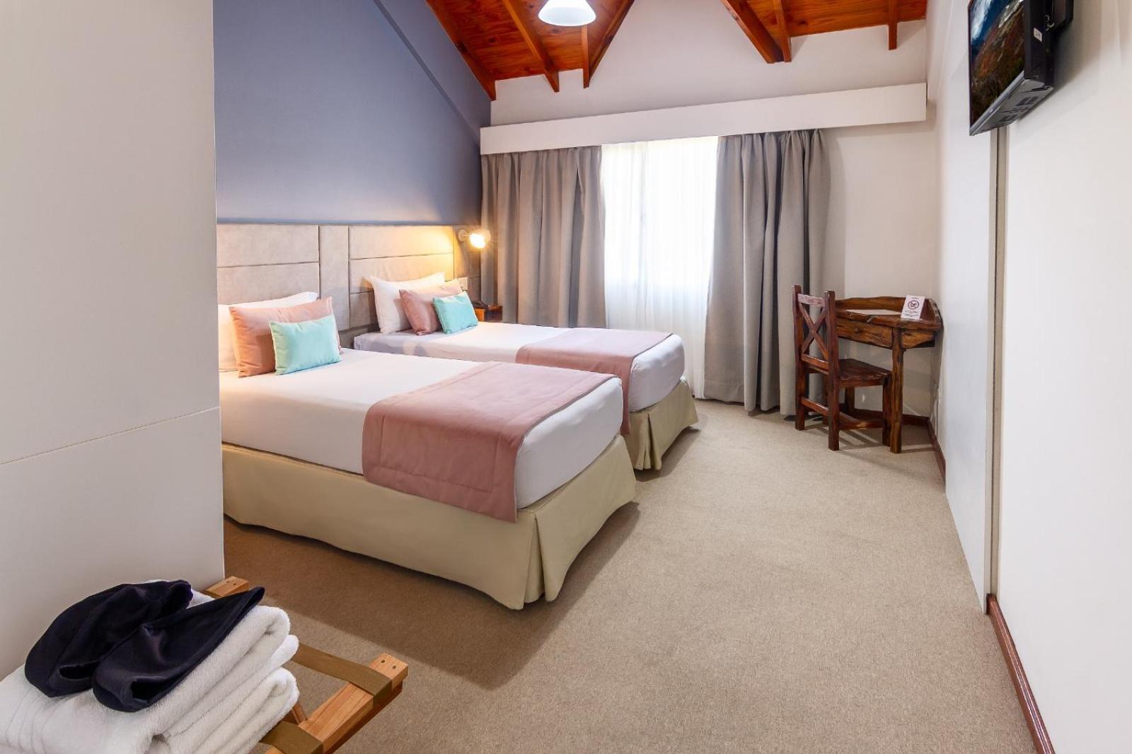 אל קלפטה Aikendor Hotel Panoramico מראה חיצוני תמונה