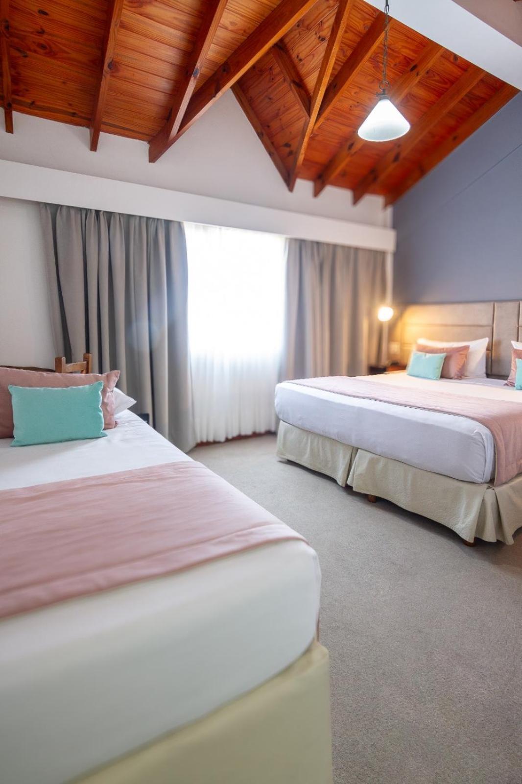 אל קלפטה Aikendor Hotel Panoramico מראה חיצוני תמונה