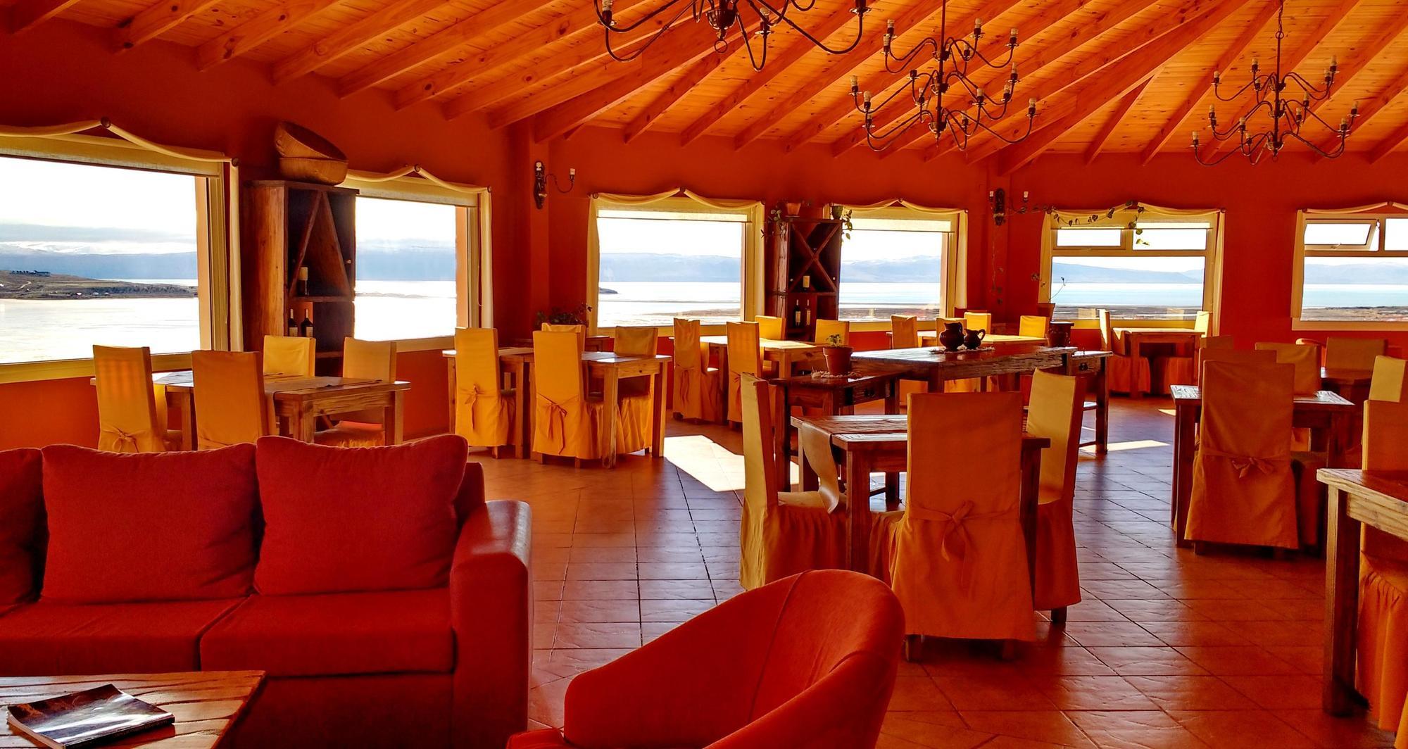 אל קלפטה Aikendor Hotel Panoramico מראה חיצוני תמונה