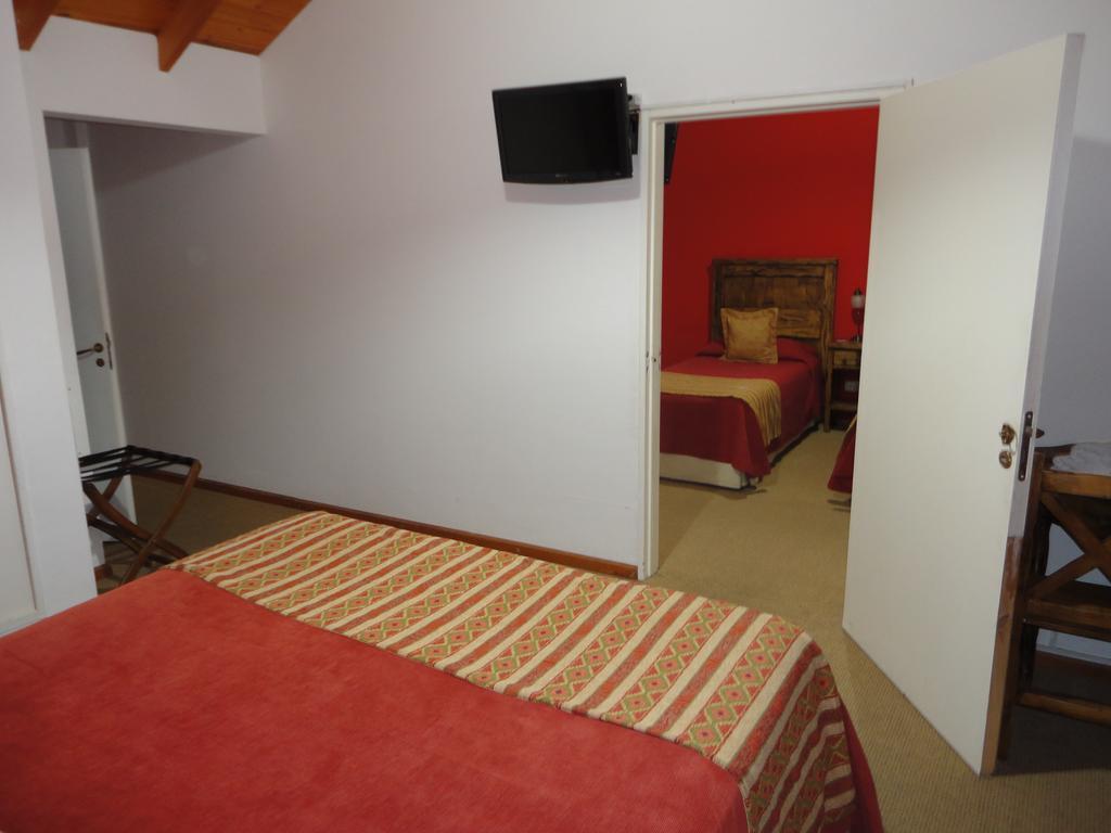 אל קלפטה Aikendor Hotel Panoramico מראה חיצוני תמונה