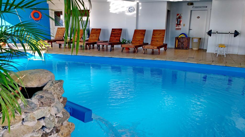 אל קלפטה Aikendor Hotel Panoramico מראה חיצוני תמונה