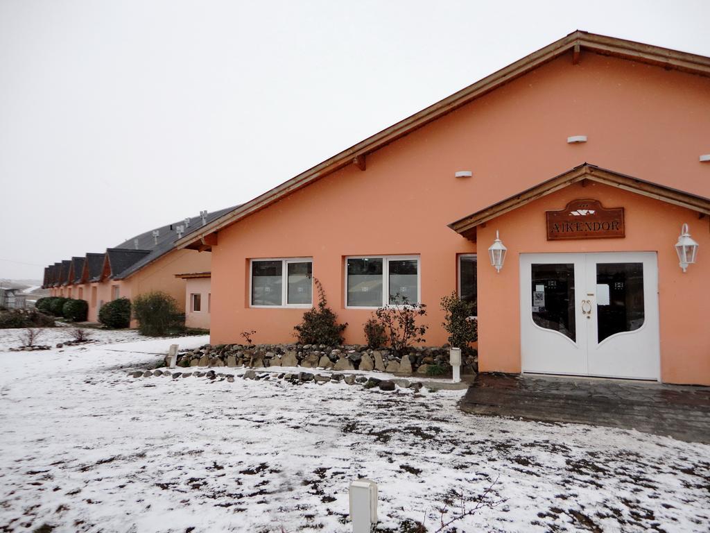 אל קלפטה Aikendor Hotel Panoramico מראה חיצוני תמונה