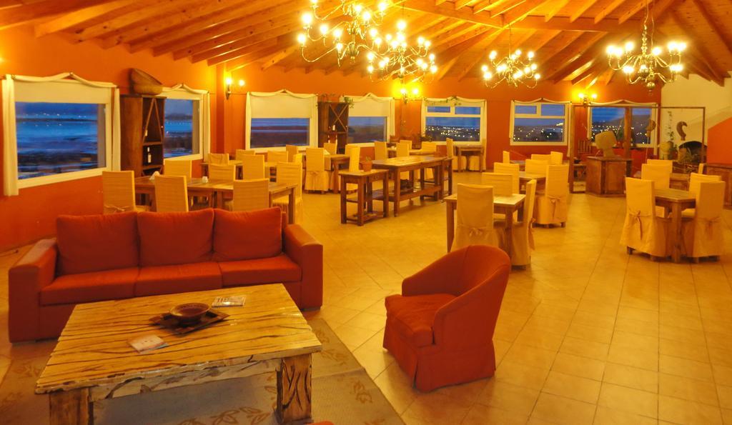 אל קלפטה Aikendor Hotel Panoramico מראה חיצוני תמונה