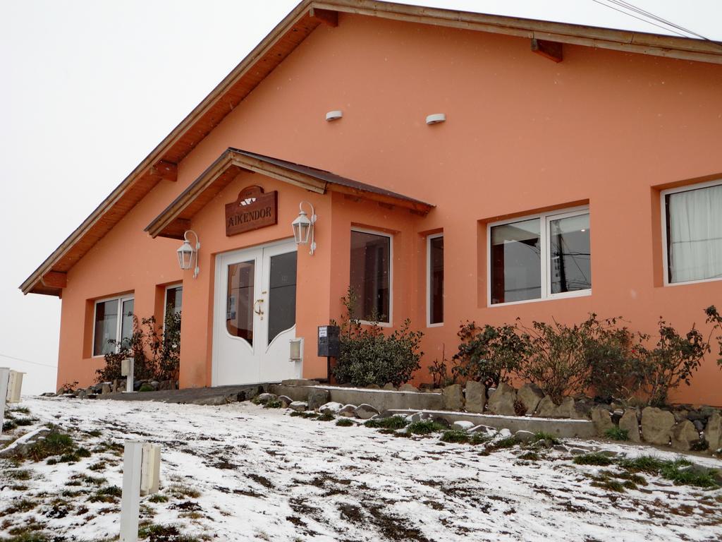 אל קלפטה Aikendor Hotel Panoramico מראה חיצוני תמונה