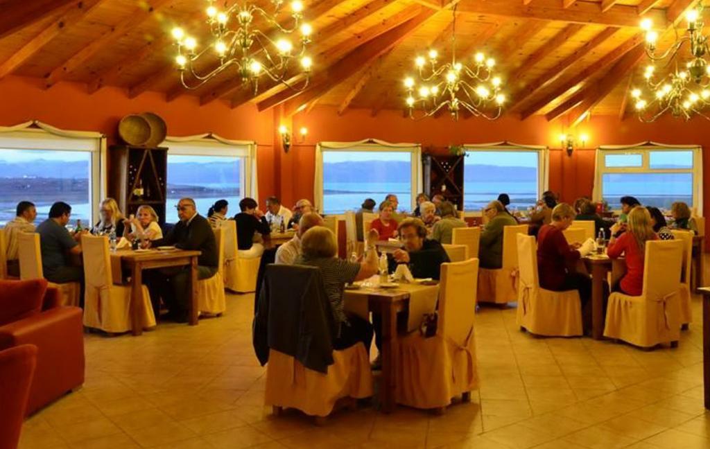 אל קלפטה Aikendor Hotel Panoramico מראה חיצוני תמונה