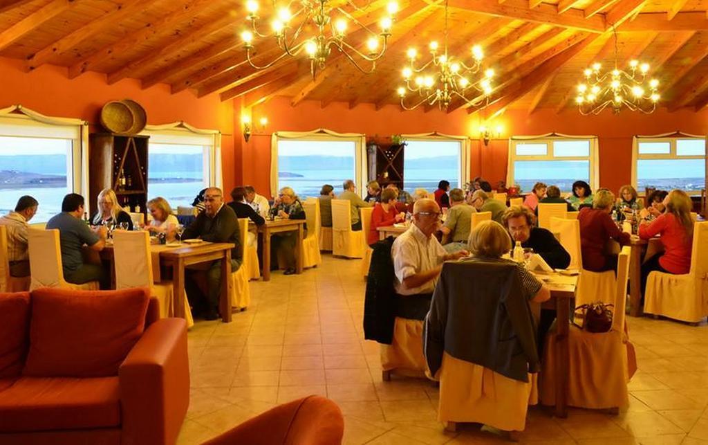 אל קלפטה Aikendor Hotel Panoramico מראה חיצוני תמונה