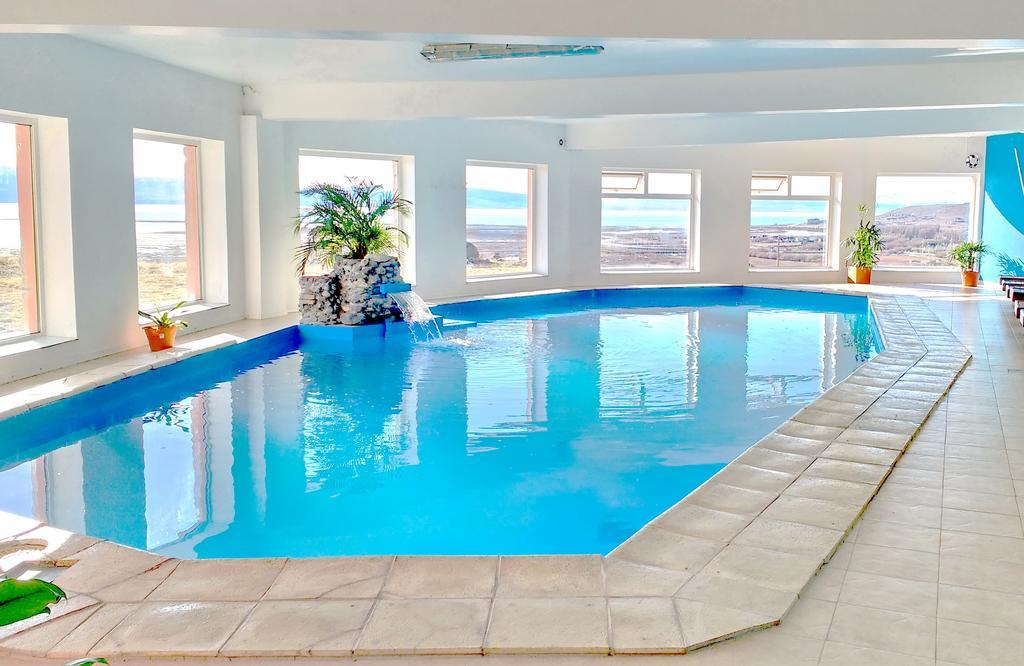 אל קלפטה Aikendor Hotel Panoramico מראה חיצוני תמונה