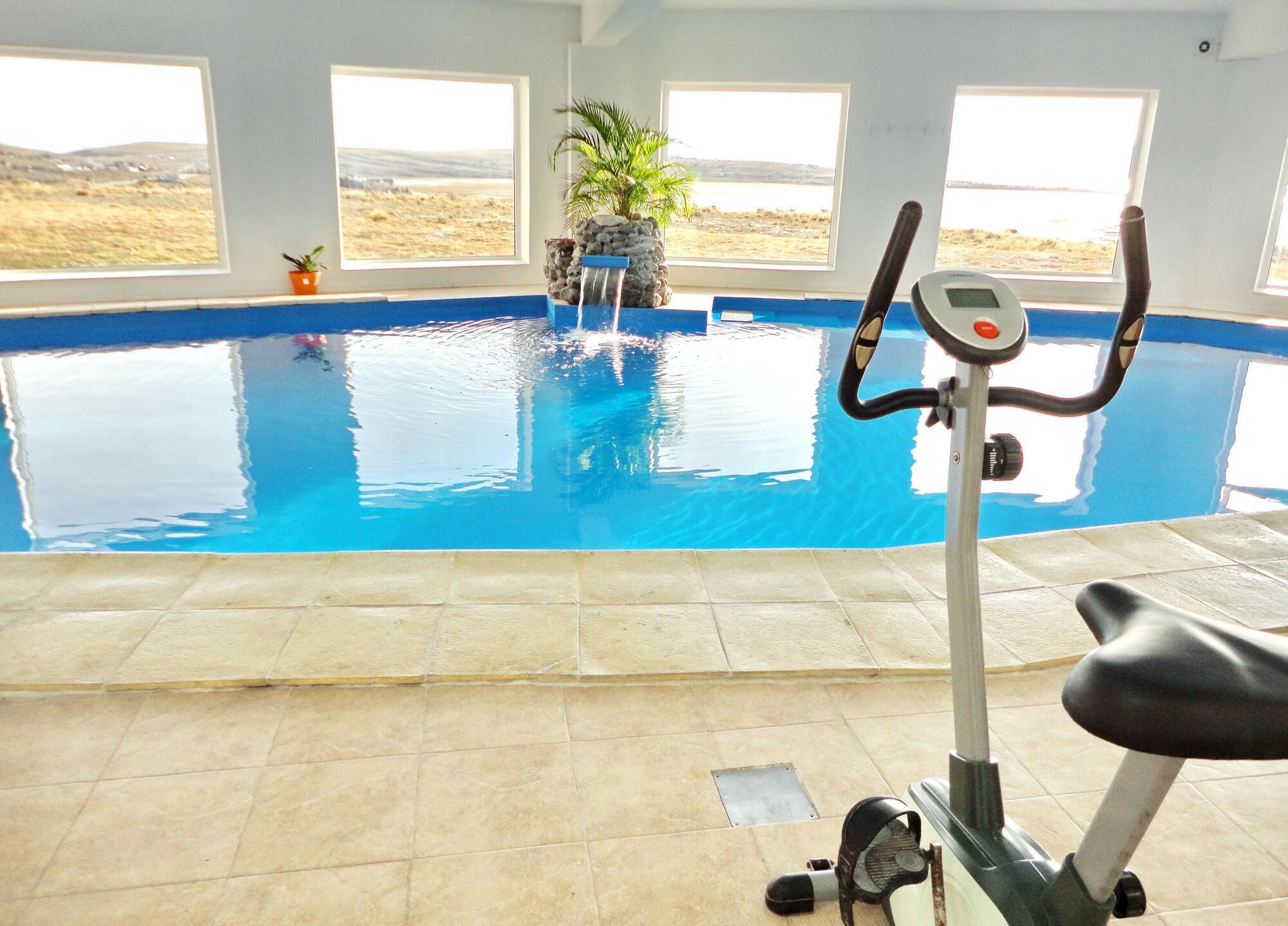 אל קלפטה Aikendor Hotel Panoramico מראה חיצוני תמונה