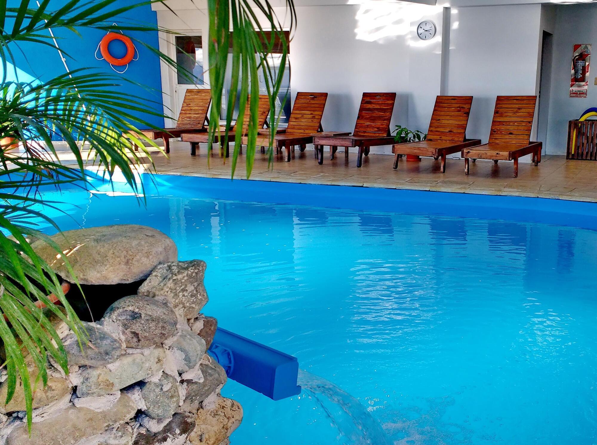 אל קלפטה Aikendor Hotel Panoramico מראה חיצוני תמונה
