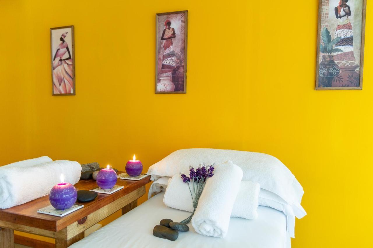 אל קלפטה Aikendor Hotel Panoramico מראה חיצוני תמונה