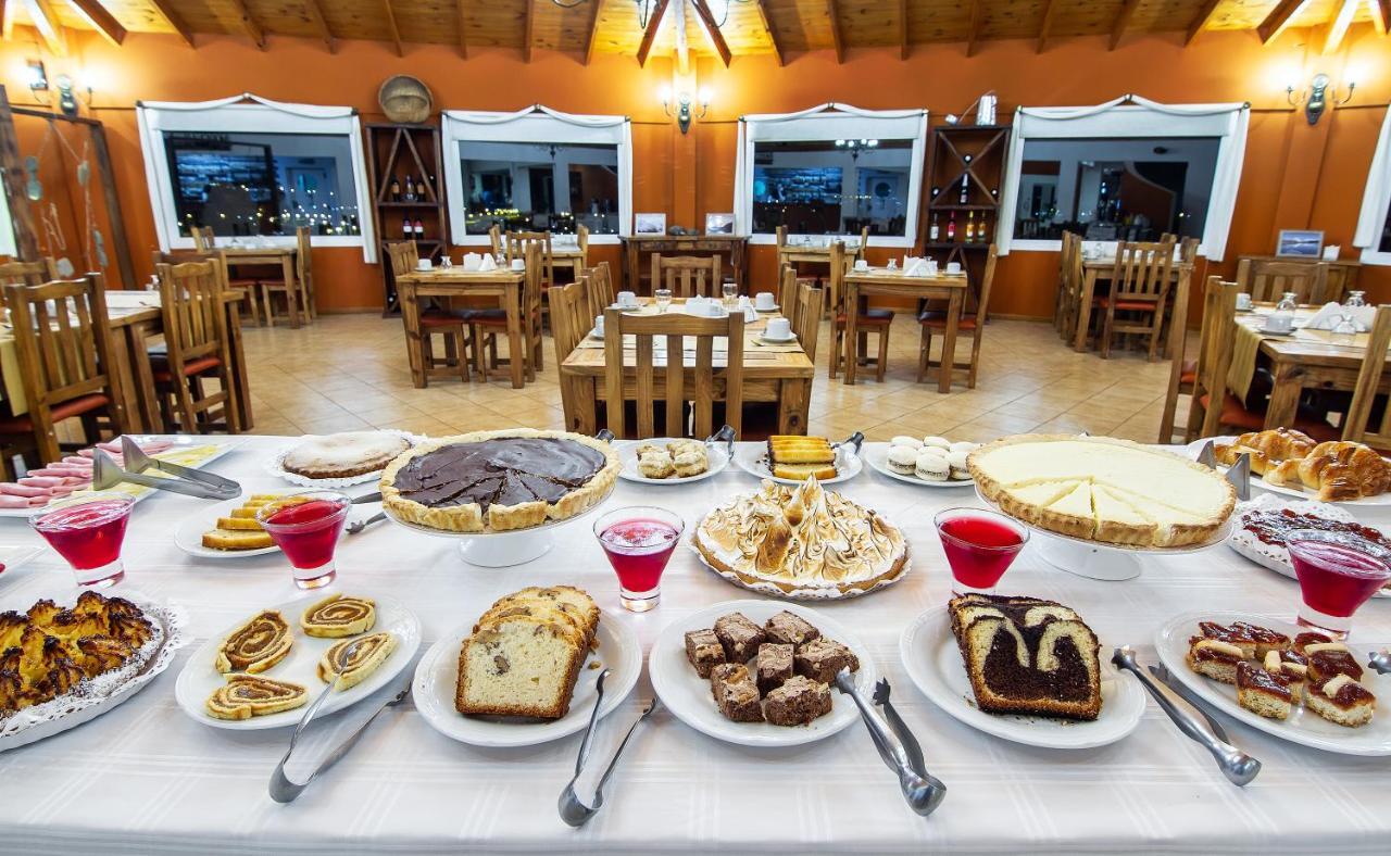 אל קלפטה Aikendor Hotel Panoramico מראה חיצוני תמונה