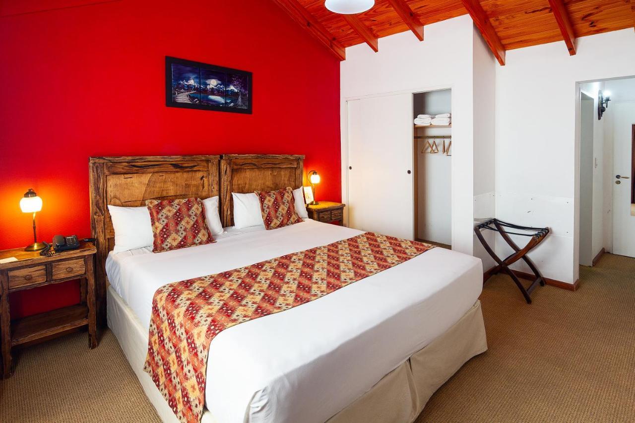 אל קלפטה Aikendor Hotel Panoramico מראה חיצוני תמונה