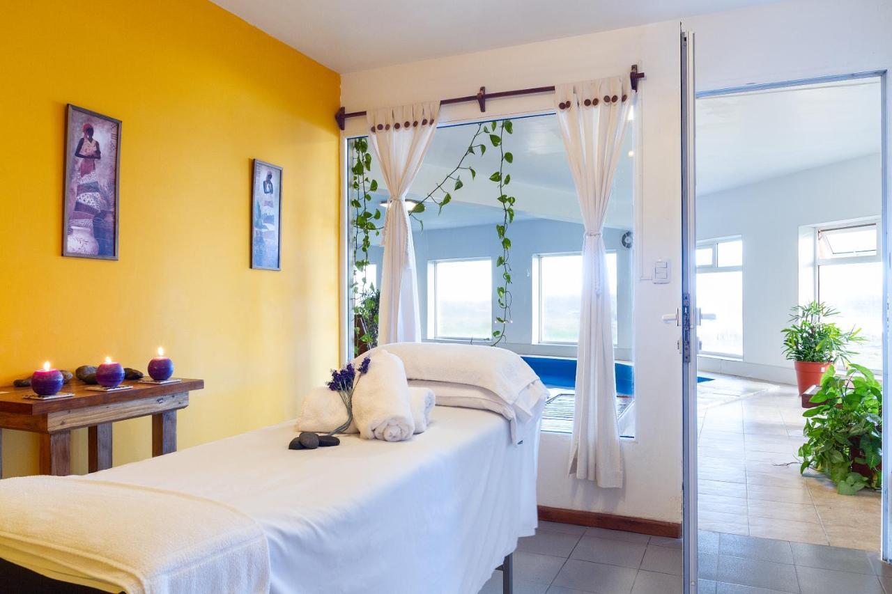 אל קלפטה Aikendor Hotel Panoramico מראה חיצוני תמונה