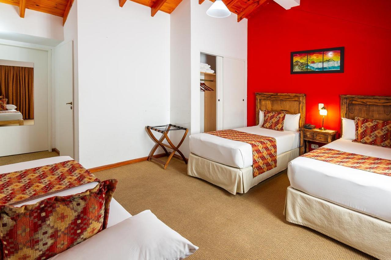 אל קלפטה Aikendor Hotel Panoramico מראה חיצוני תמונה