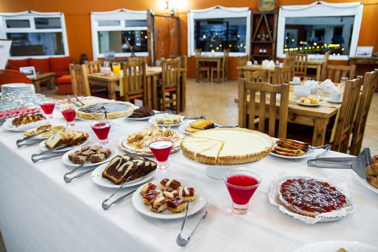 אל קלפטה Aikendor Hotel Panoramico מראה חיצוני תמונה