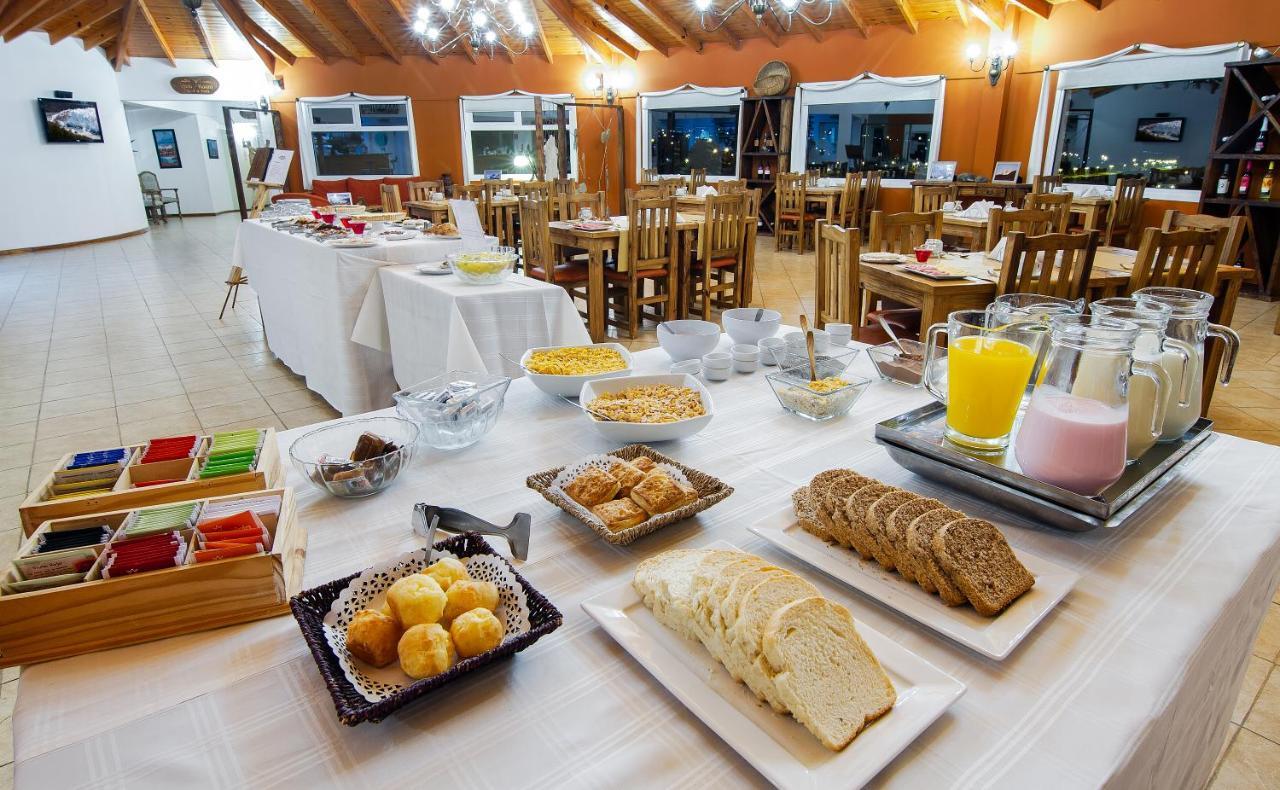 אל קלפטה Aikendor Hotel Panoramico מראה חיצוני תמונה