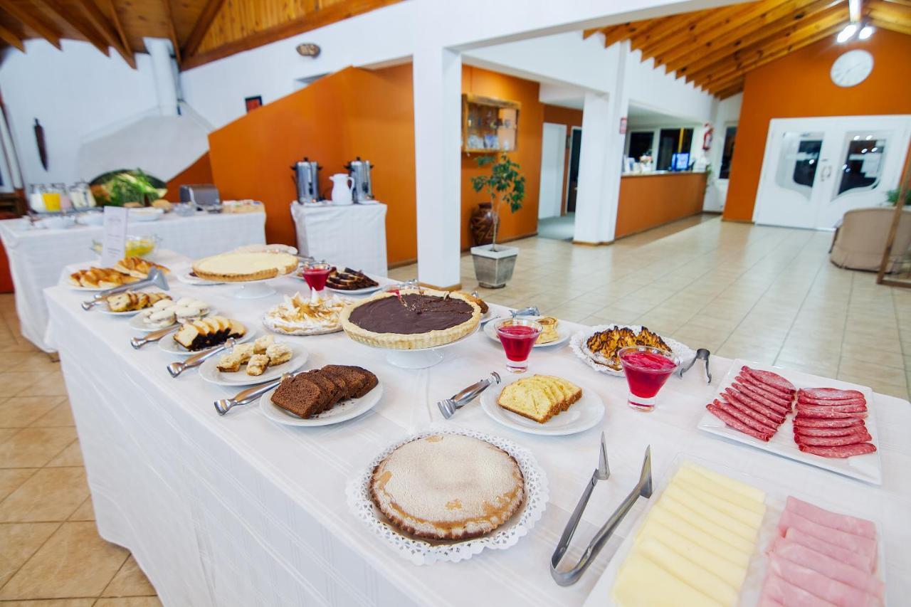 אל קלפטה Aikendor Hotel Panoramico מראה חיצוני תמונה